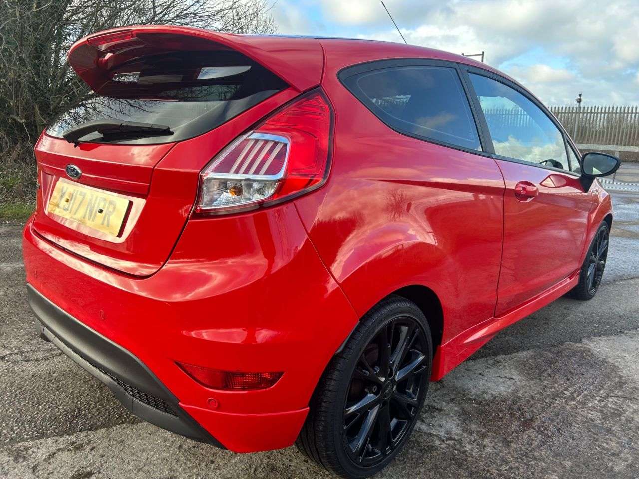 2017 FORD FIESTA 2017 FORD FIESTA