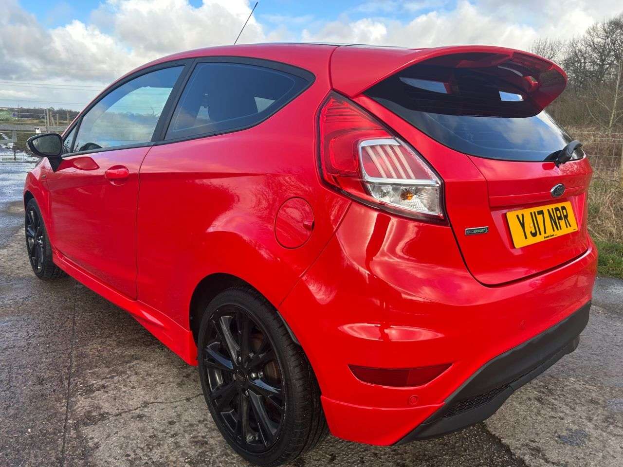 2017 FORD FIESTA 2017 FORD FIESTA