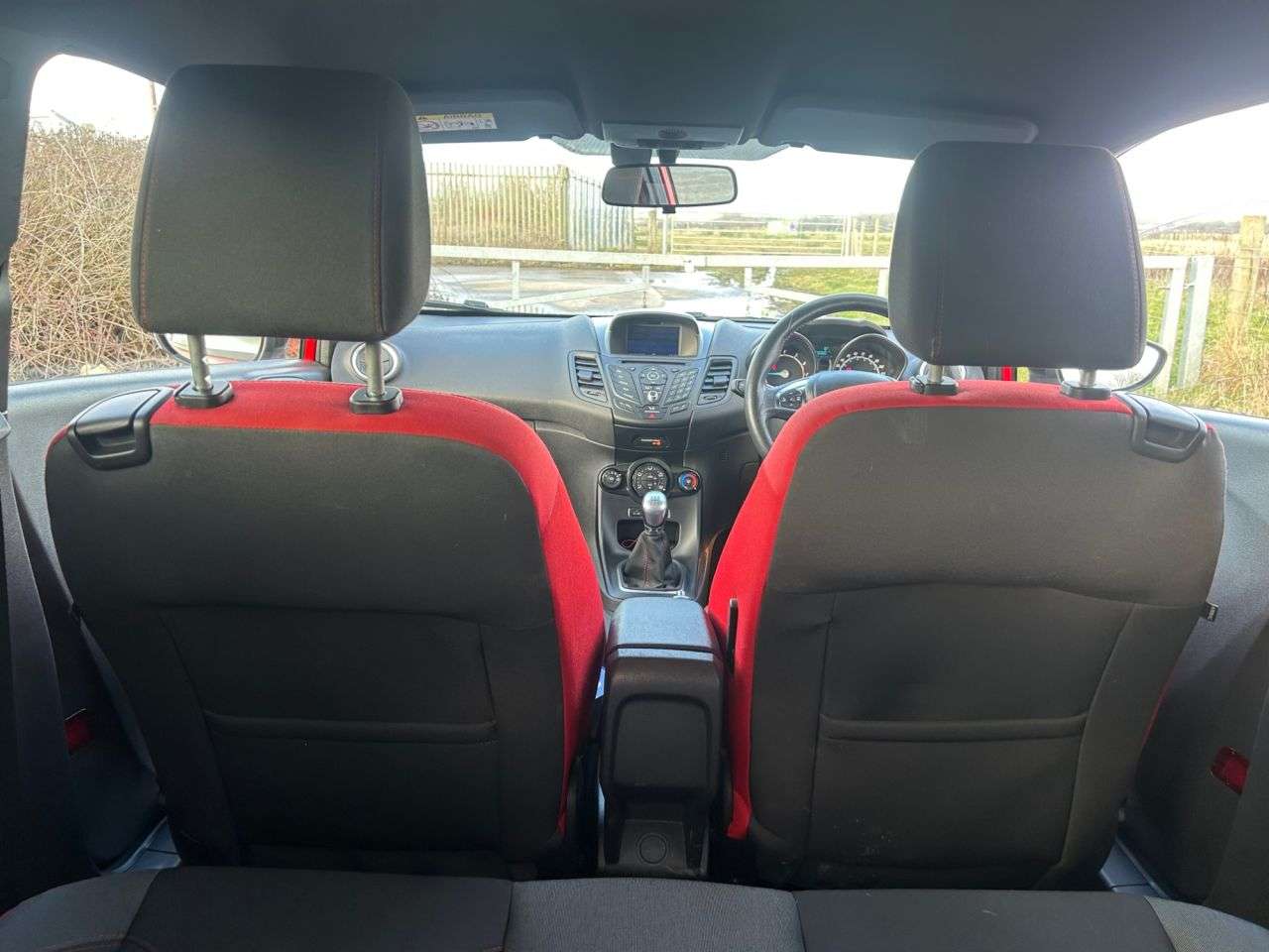 2017 FORD FIESTA 2017 FORD FIESTA