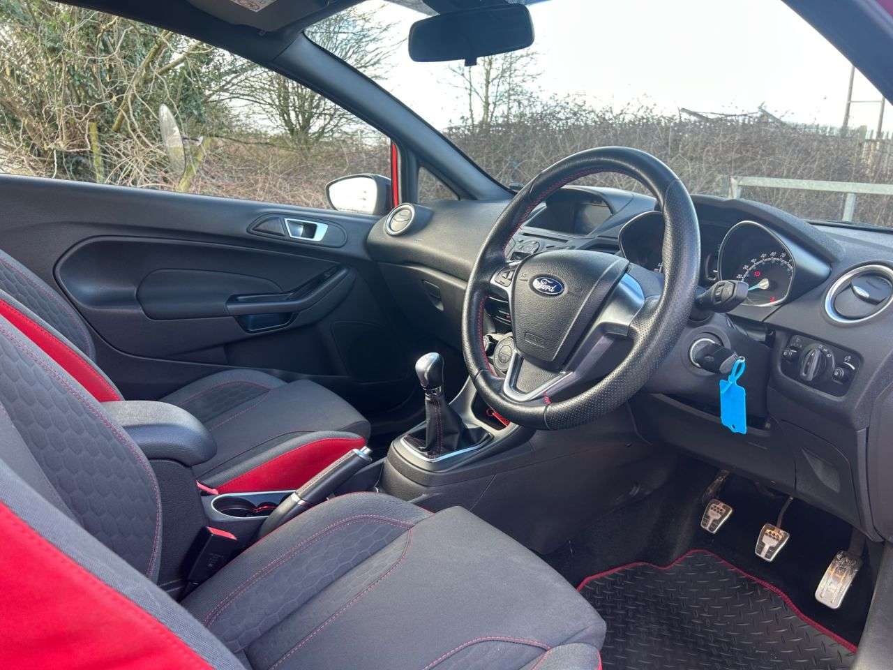 2017 FORD FIESTA 2017 FORD FIESTA