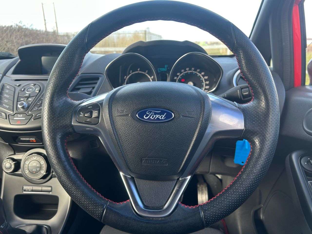 2017 FORD FIESTA 2017 FORD FIESTA