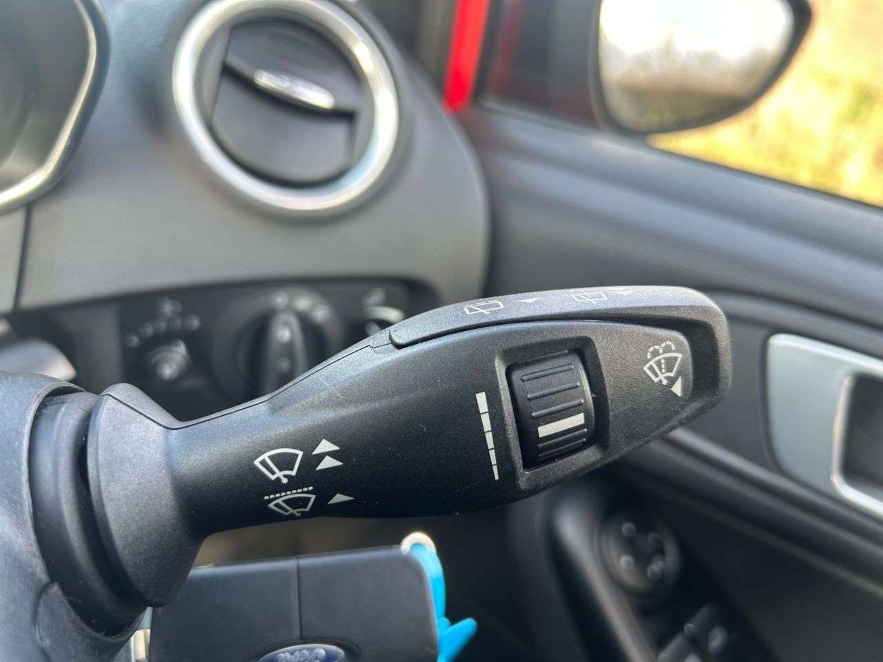 2017 FORD FIESTA 2017 FORD FIESTA