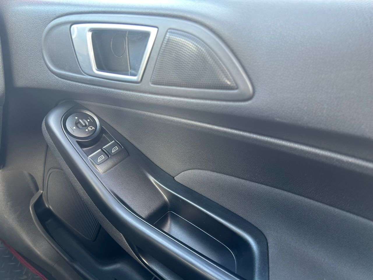 2017 FORD FIESTA 2017 FORD FIESTA