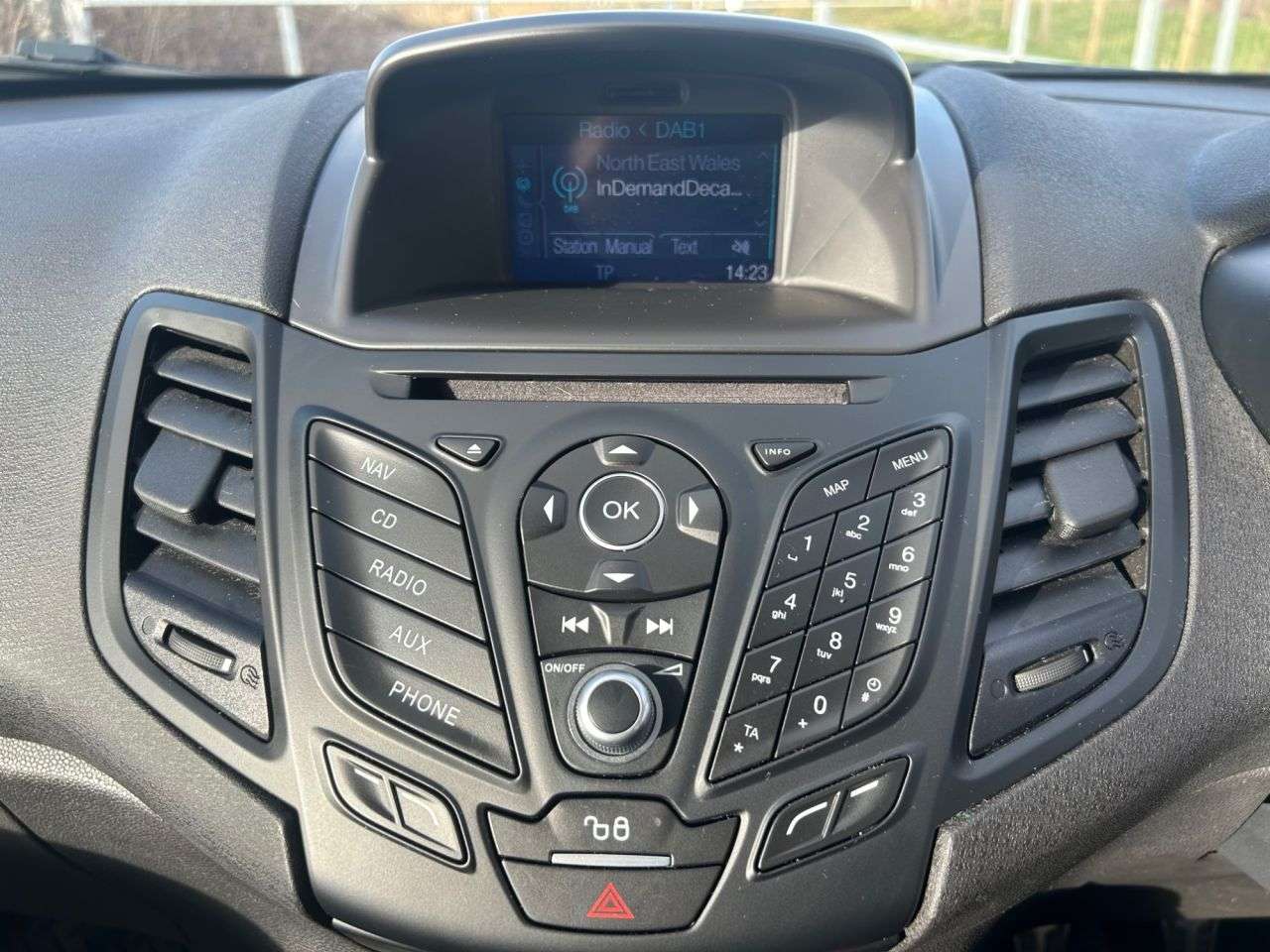 2017 FORD FIESTA 2017 FORD FIESTA