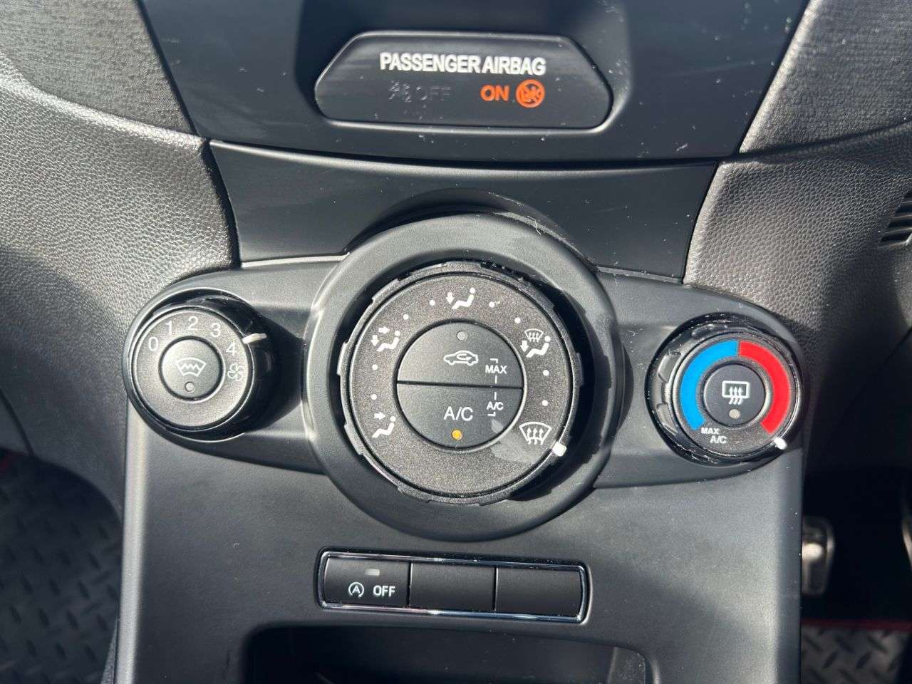 2017 FORD FIESTA 2017 FORD FIESTA