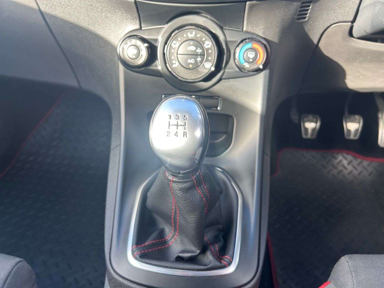 2017 FORD FIESTA 2017 FORD FIESTA