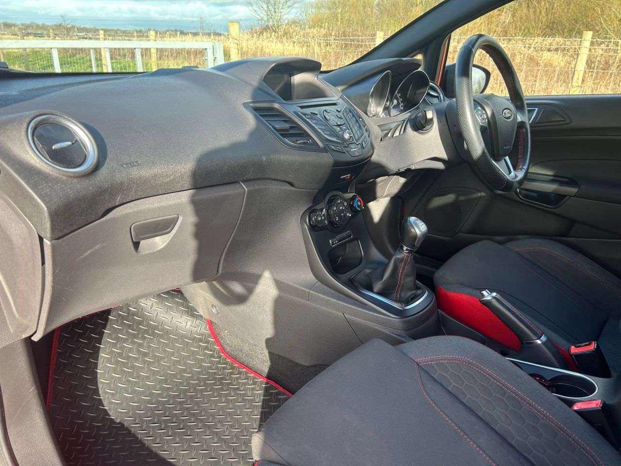 2017 FORD FIESTA 2017 FORD FIESTA