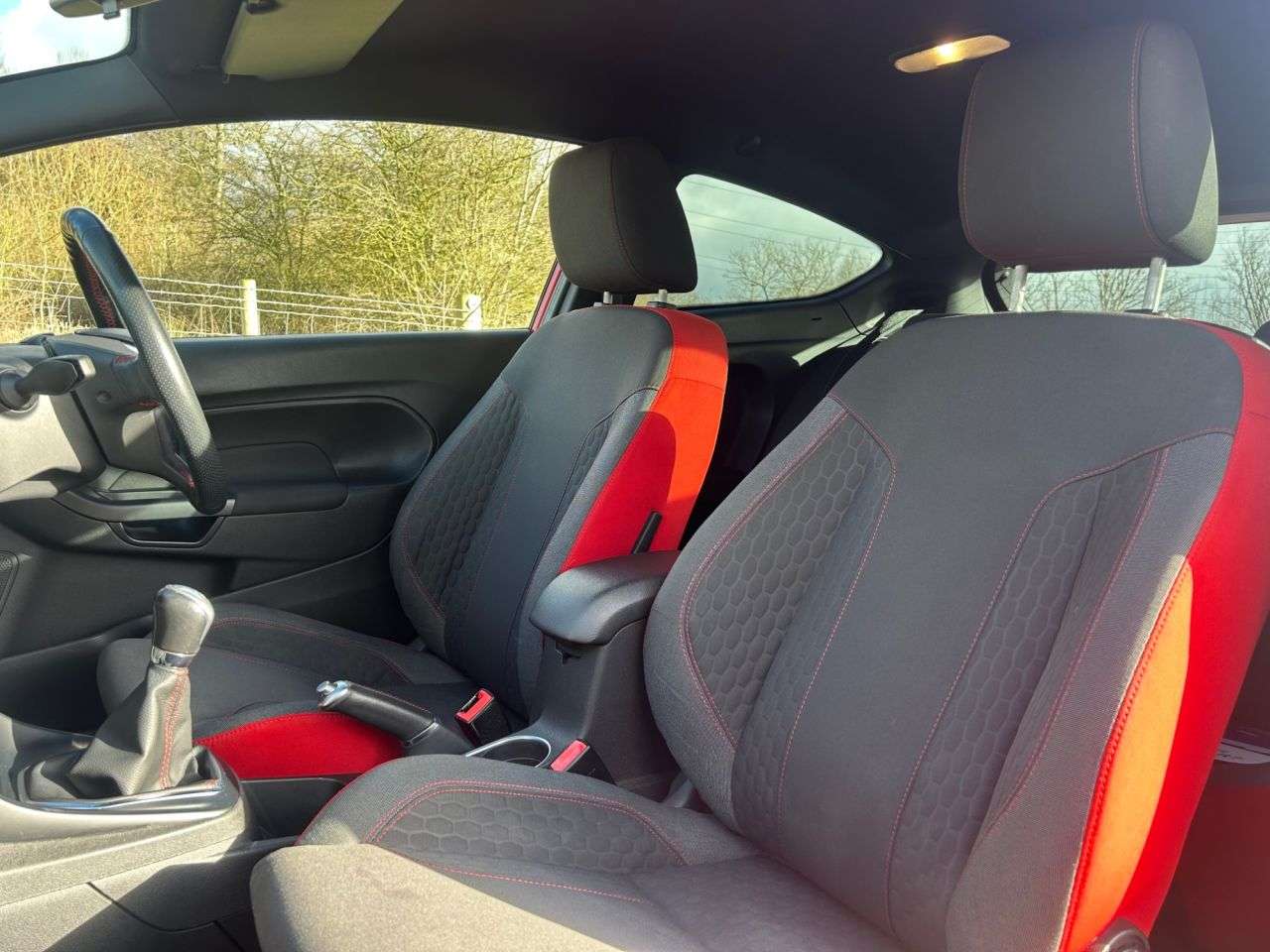 2017 FORD FIESTA 2017 FORD FIESTA