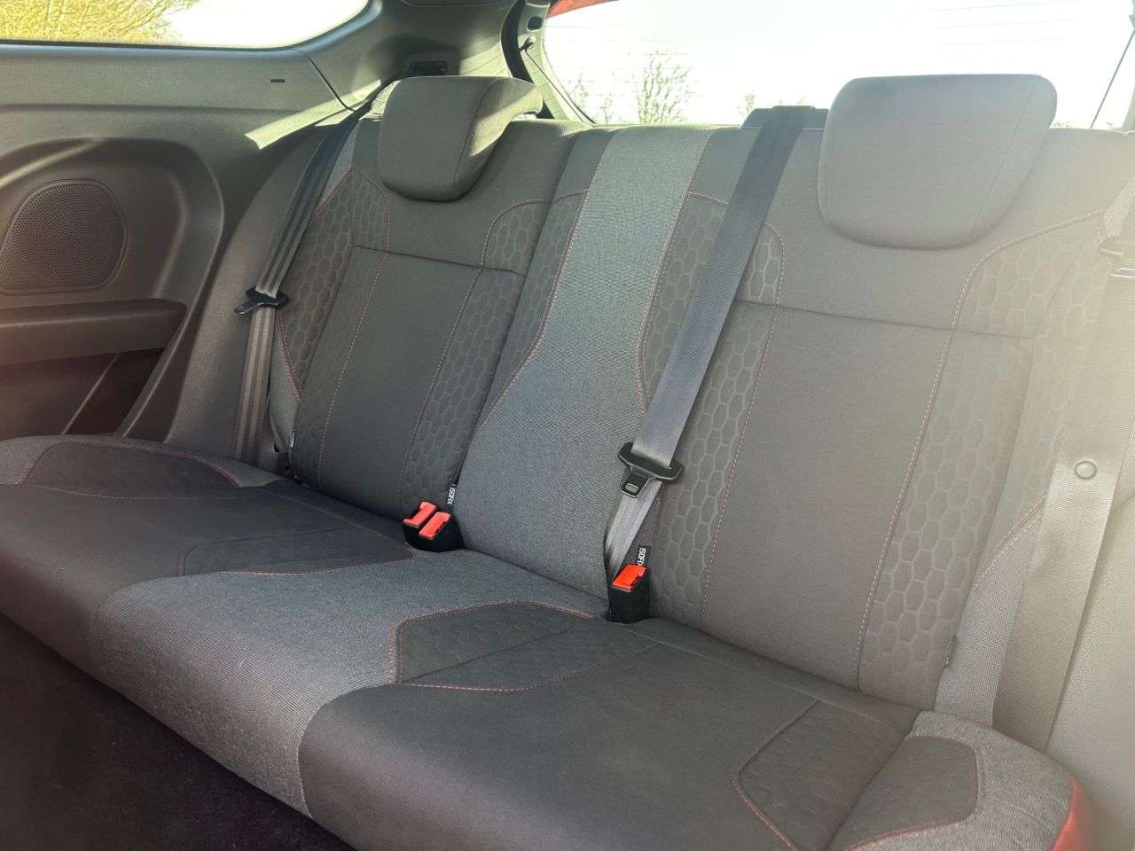 2017 FORD FIESTA 2017 FORD FIESTA