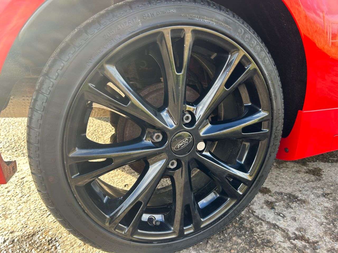 2017 FORD FIESTA 2017 FORD FIESTA