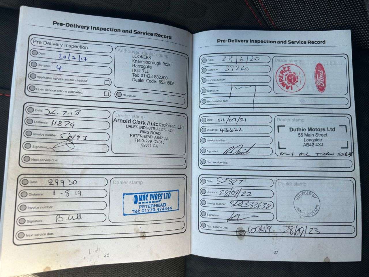 2017 FORD FIESTA 2017 FORD FIESTA