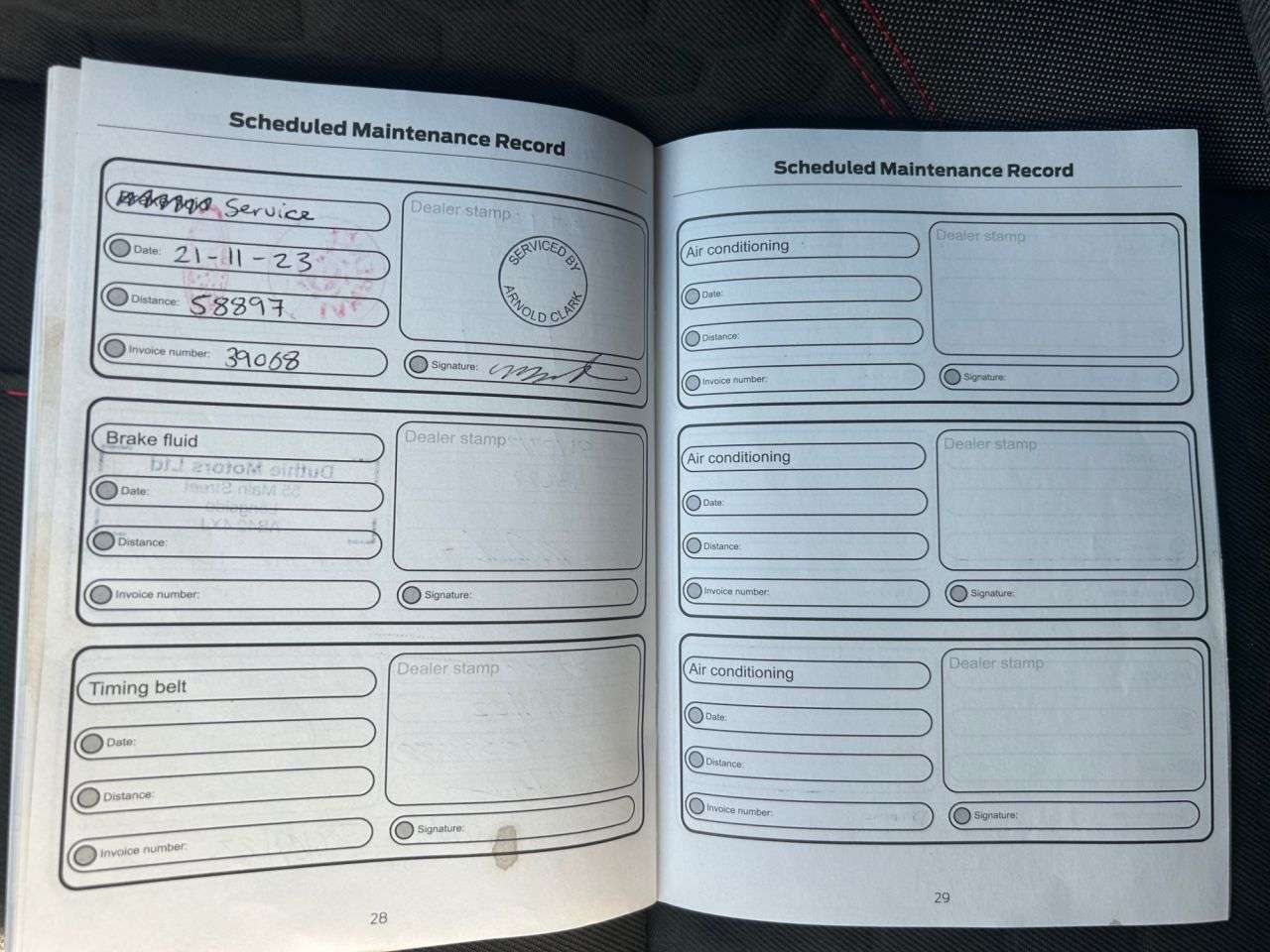 2017 FORD FIESTA 2017 FORD FIESTA