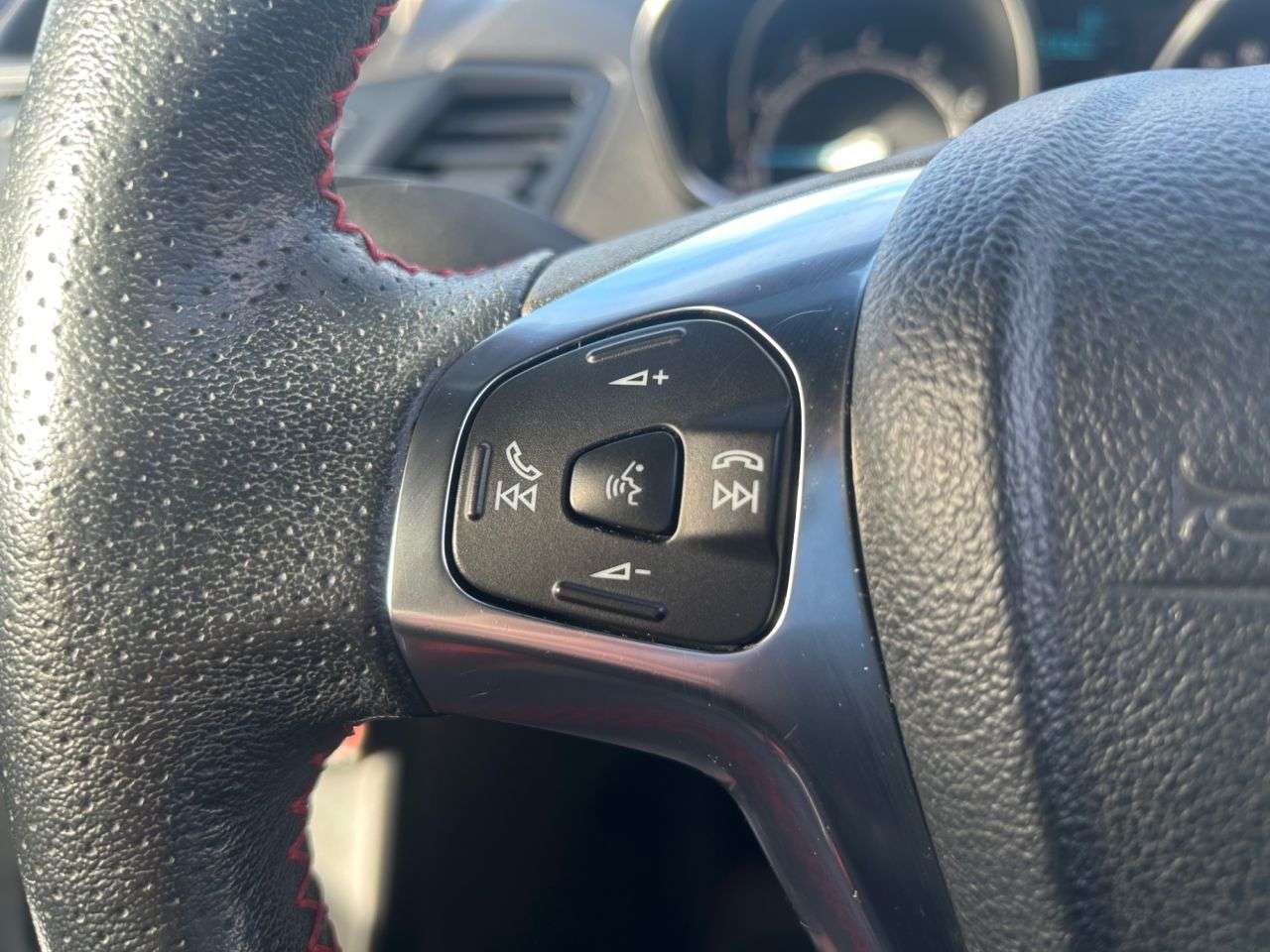 2017 FORD FIESTA 2017 FORD FIESTA