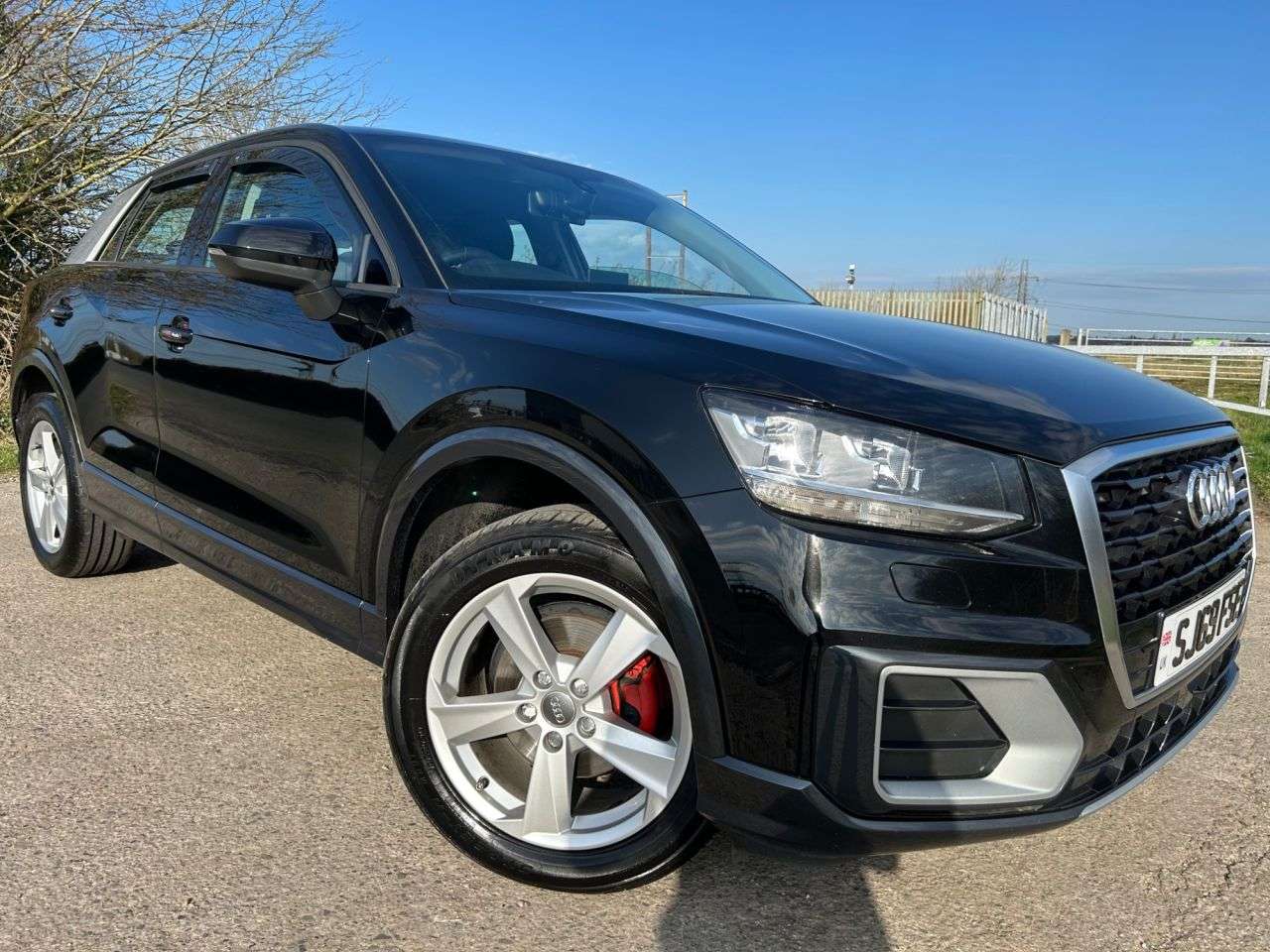 A 2019 AUDI Q2 1.6 TDI 30 Sport SUV 5dr Diesel Manual Euro 6 (s/s) (116 ps) A 2019 AUDI Q2 1.6 TDI 30 Sport SUV 5dr Diesel Manual Euro 6 (s/s) (116 ps)