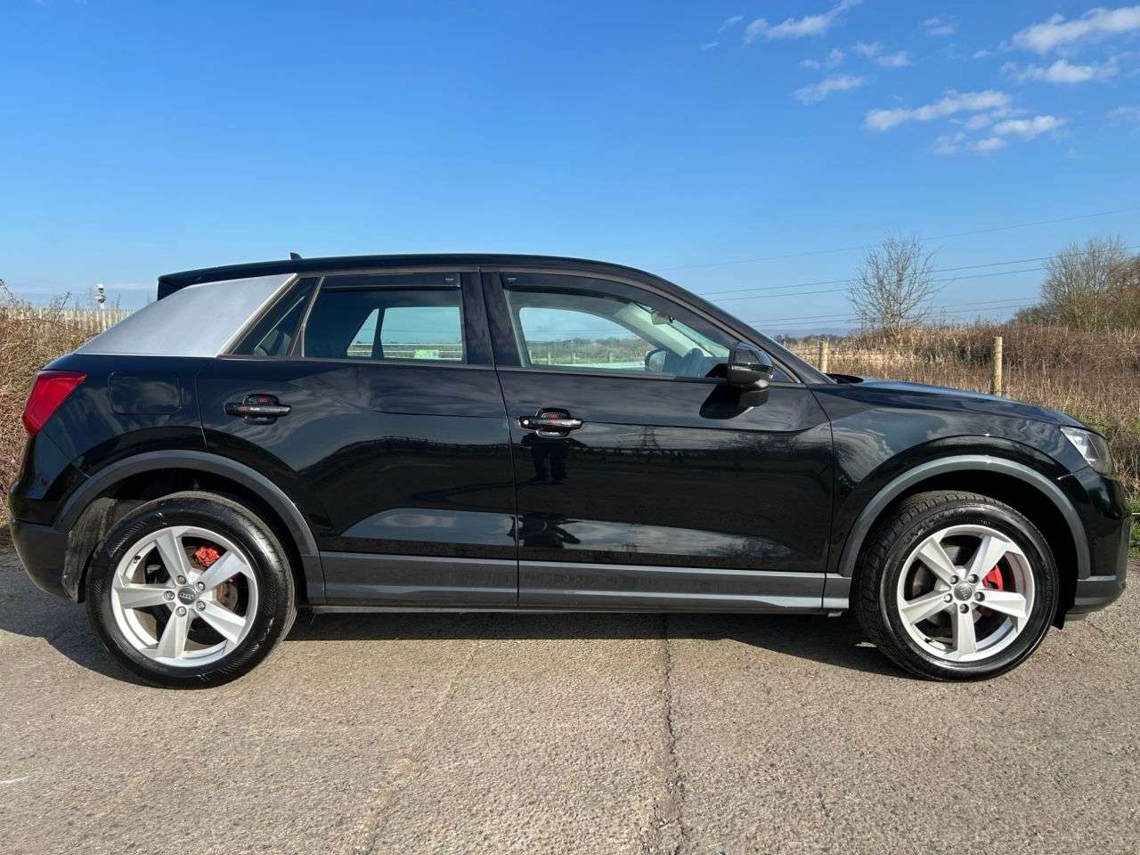 A 2019 AUDI Q2 1.6 TDI 30 Sport SUV 5dr Diesel Manual Euro 6 (s/s) (116 ps) A 2019 AUDI Q2 1.6 TDI 30 Sport SUV 5dr Diesel Manual Euro 6 (s/s) (116 ps)