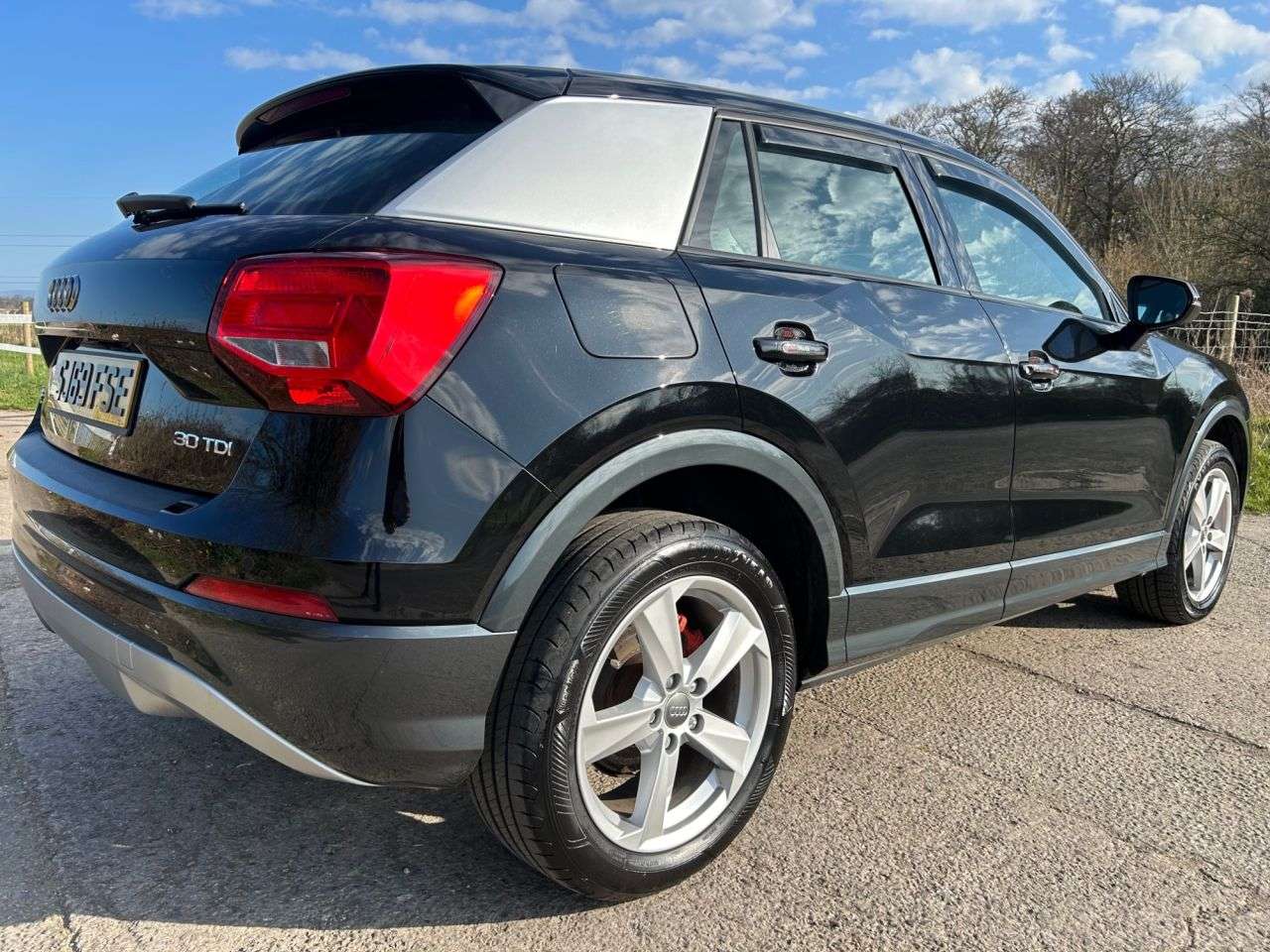 A 2019 AUDI Q2 1.6 TDI 30 Sport SUV 5dr Diesel Manual Euro 6 (s/s) (116 ps) A 2019 AUDI Q2 1.6 TDI 30 Sport SUV 5dr Diesel Manual Euro 6 (s/s) (116 ps)