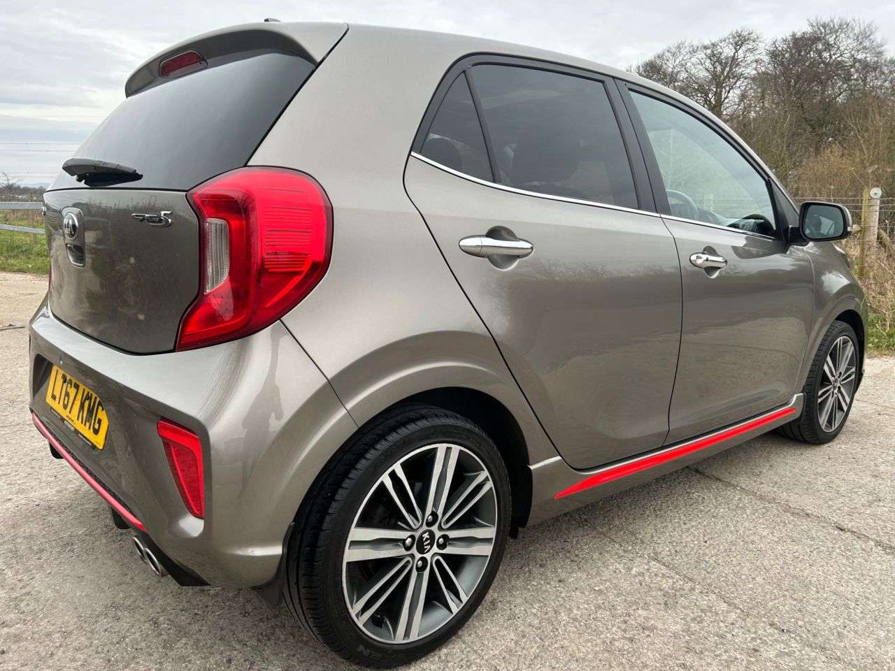 2017 KIA PICANTO 2017 KIA PICANTO