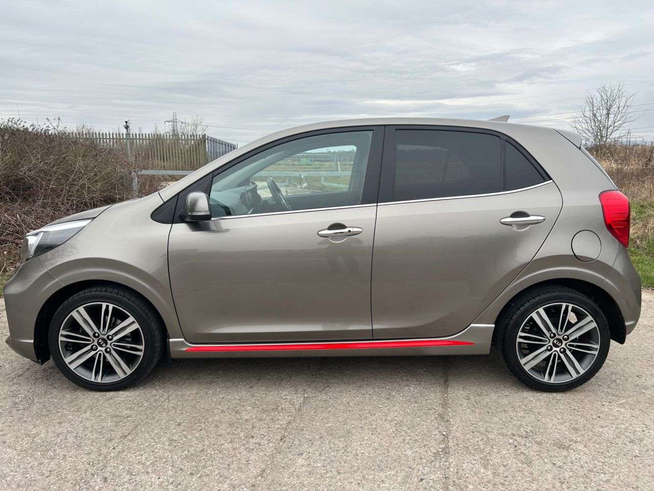2017 KIA PICANTO 2017 KIA PICANTO