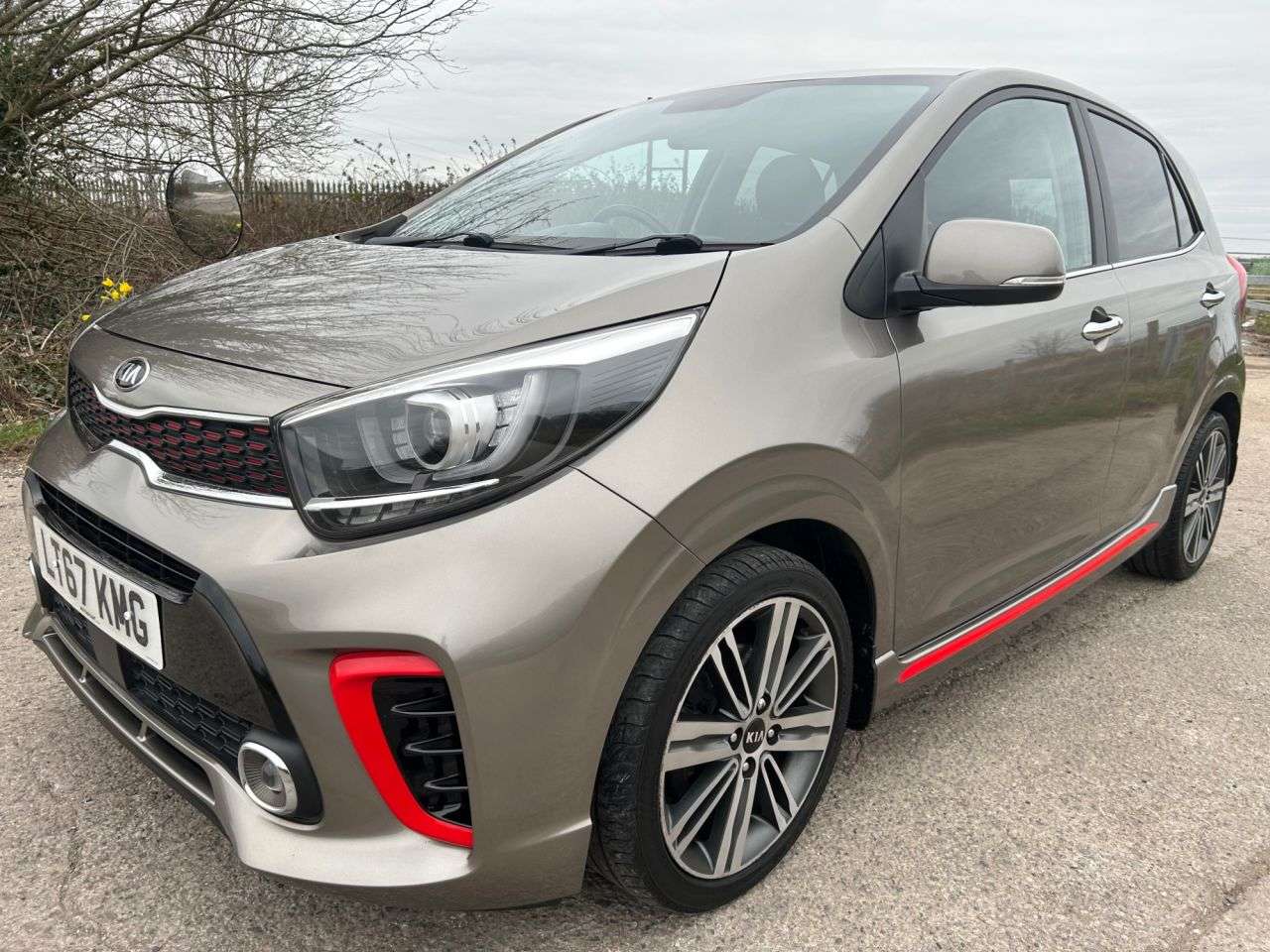 2017 KIA PICANTO 2017 KIA PICANTO