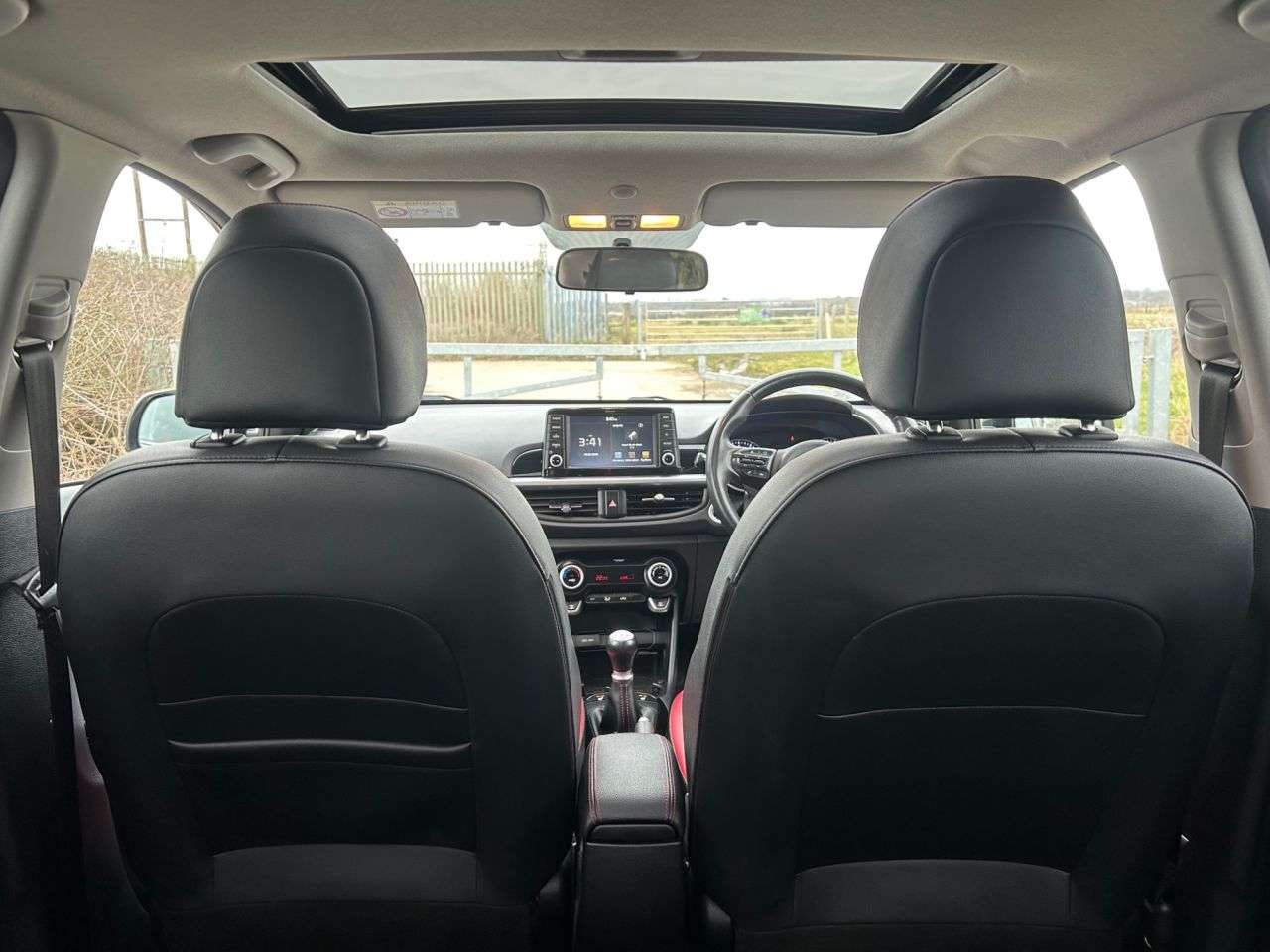 2017 KIA PICANTO 2017 KIA PICANTO