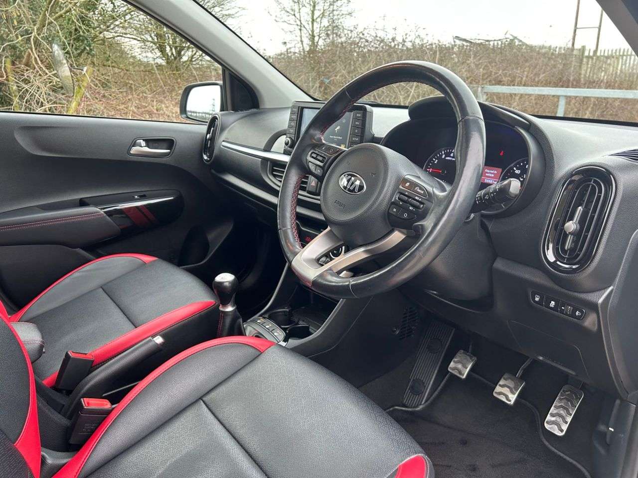 2017 KIA PICANTO 2017 KIA PICANTO