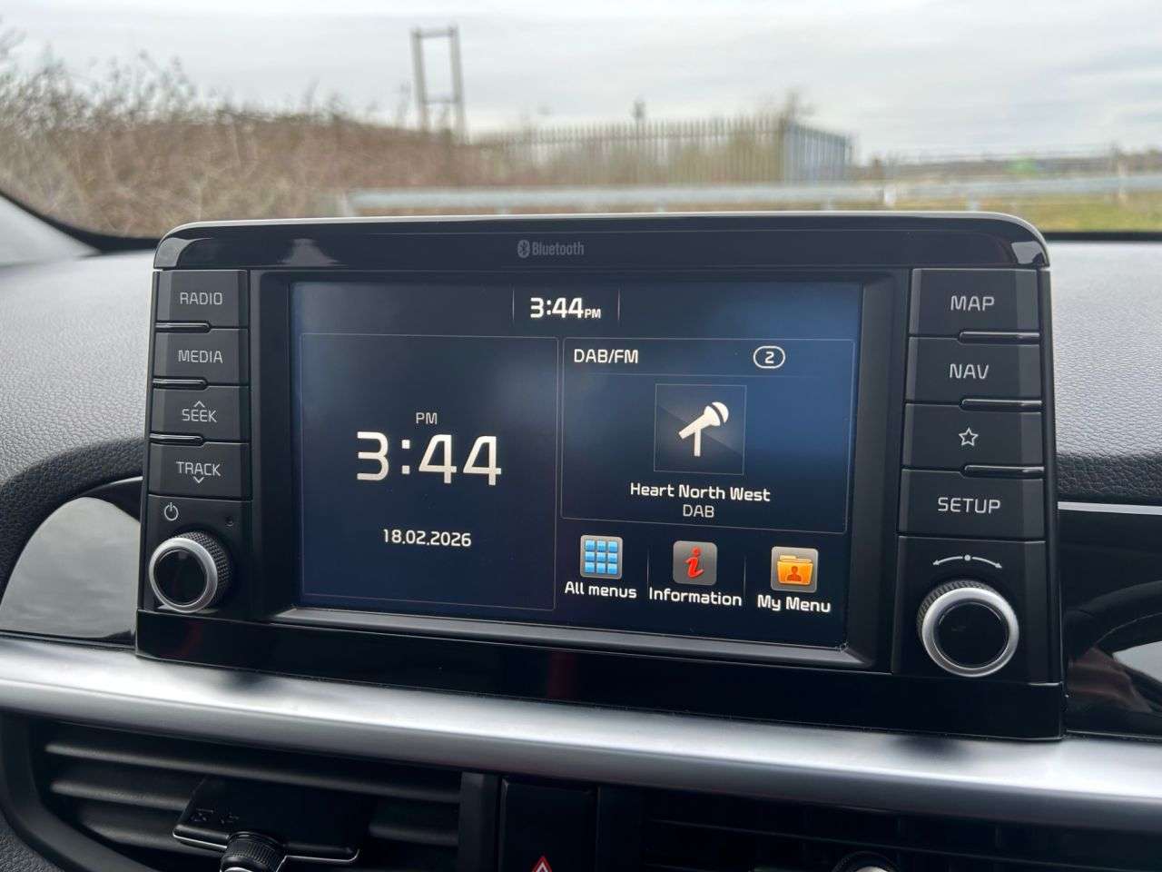 2017 KIA PICANTO 2017 KIA PICANTO