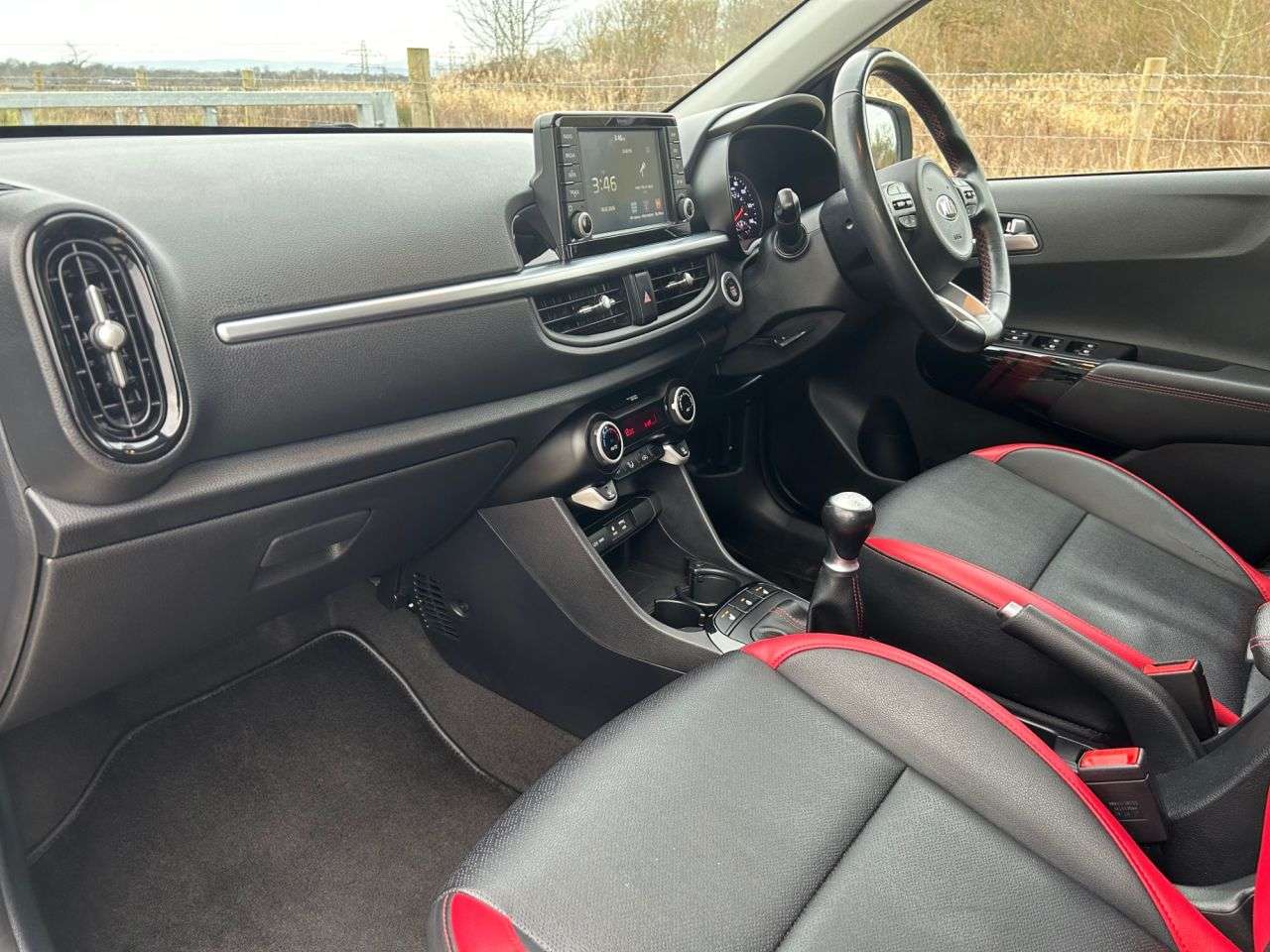 2017 KIA PICANTO 2017 KIA PICANTO