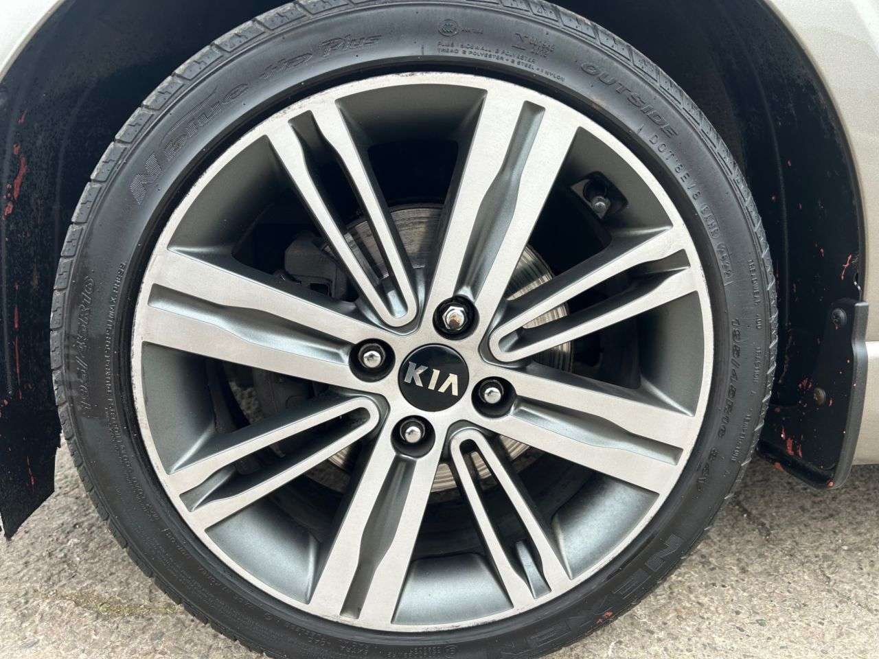 2017 KIA PICANTO 2017 KIA PICANTO