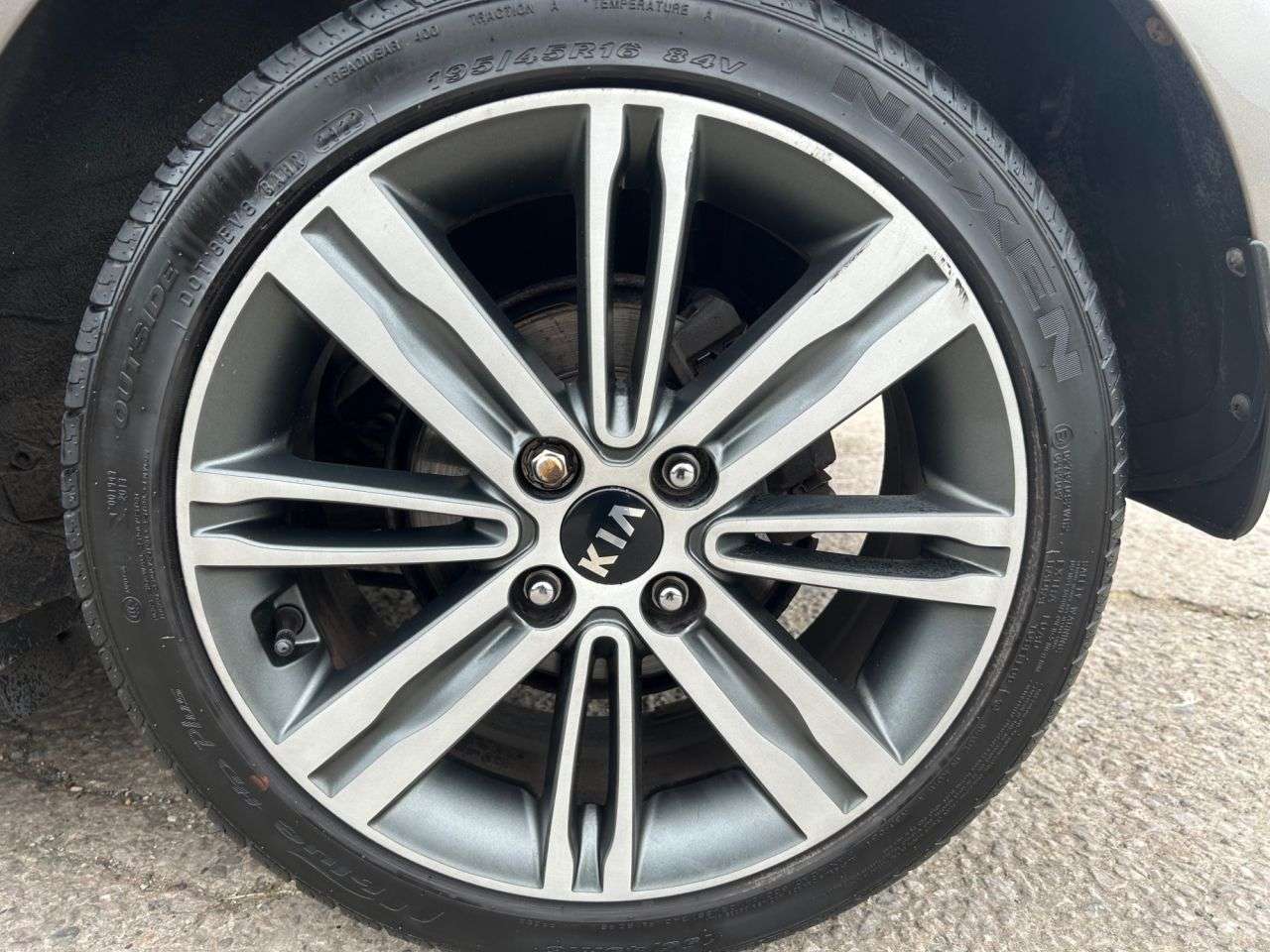 2017 KIA PICANTO 2017 KIA PICANTO