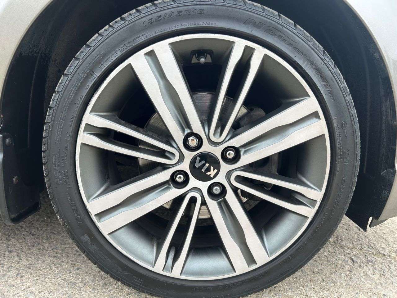 2017 KIA PICANTO 2017 KIA PICANTO