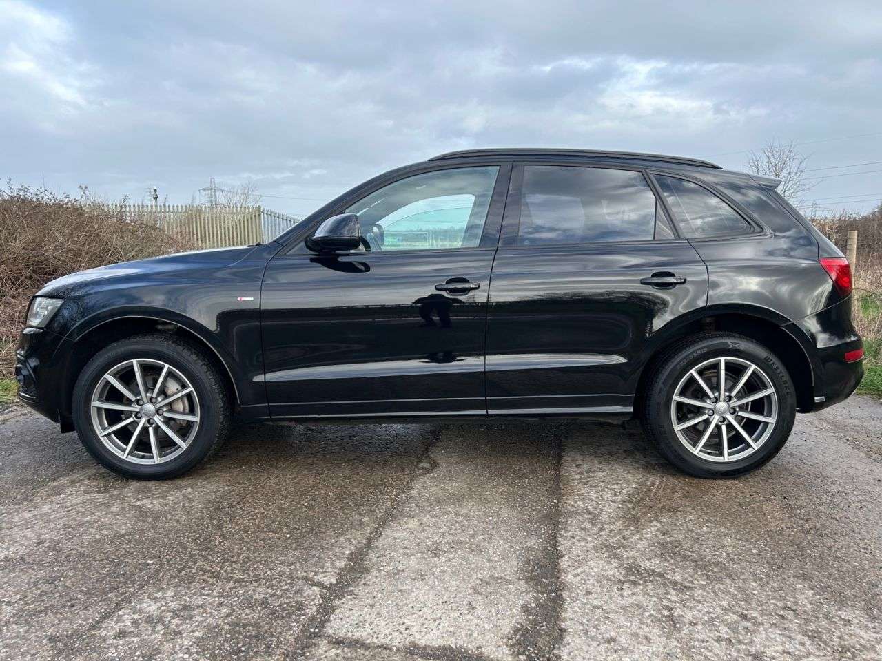 2017 AUDI Q5 2017 AUDI Q5