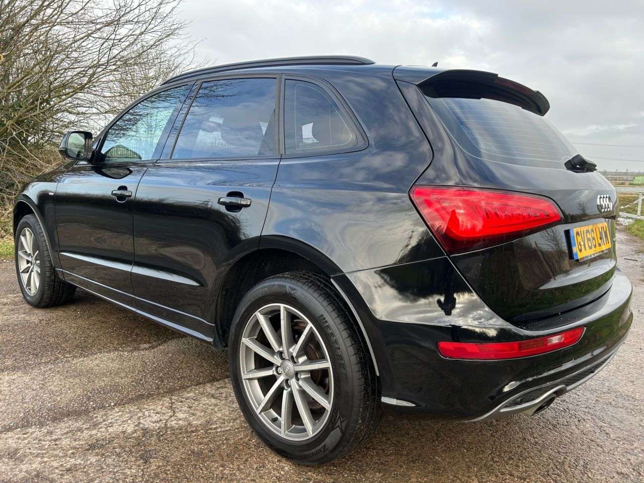 2017 AUDI Q5 2017 AUDI Q5