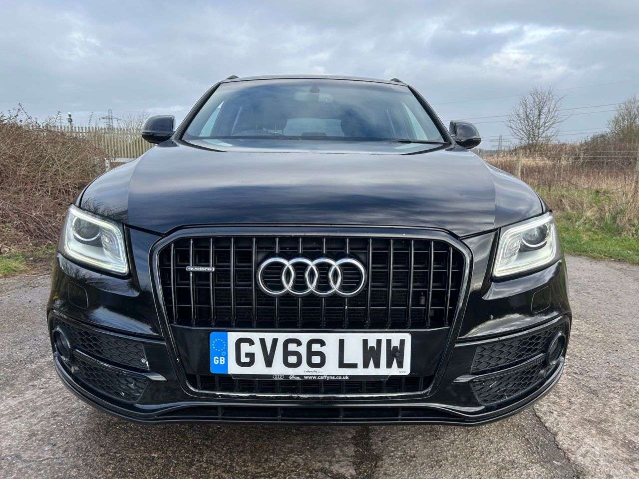 2017 AUDI Q5 2017 AUDI Q5