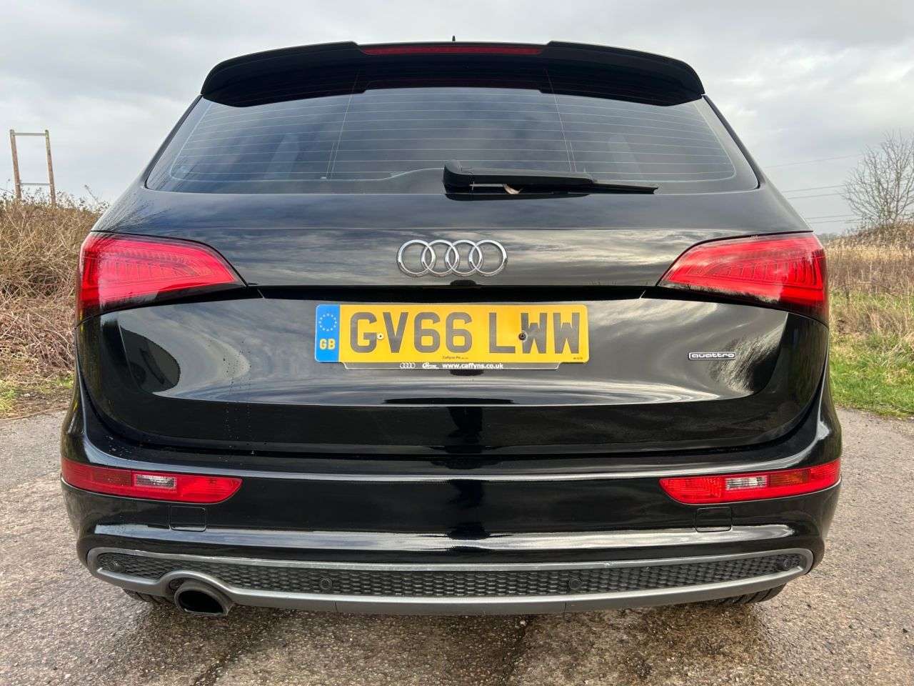 2017 AUDI Q5 2017 AUDI Q5