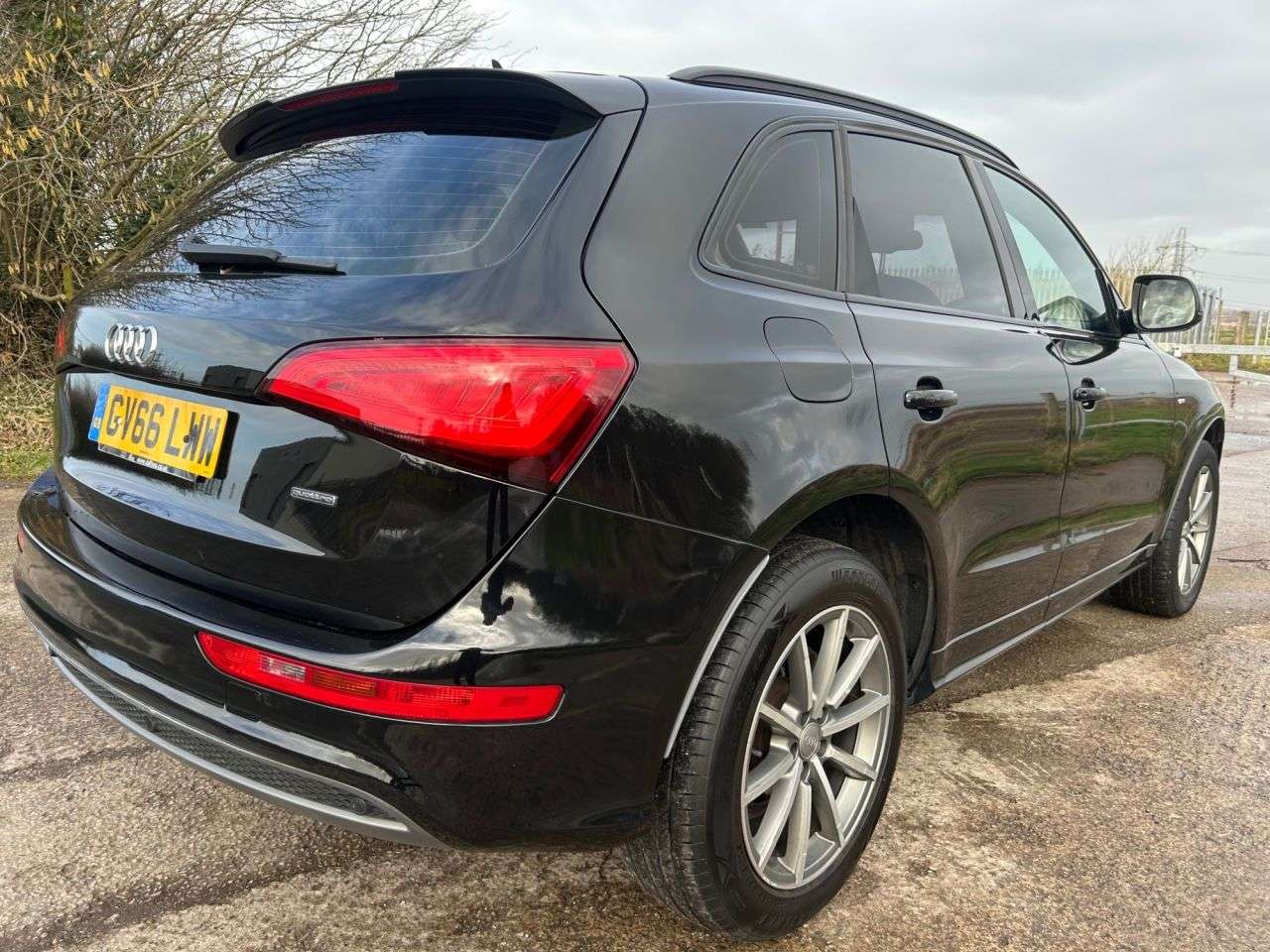 2017 AUDI Q5 2017 AUDI Q5