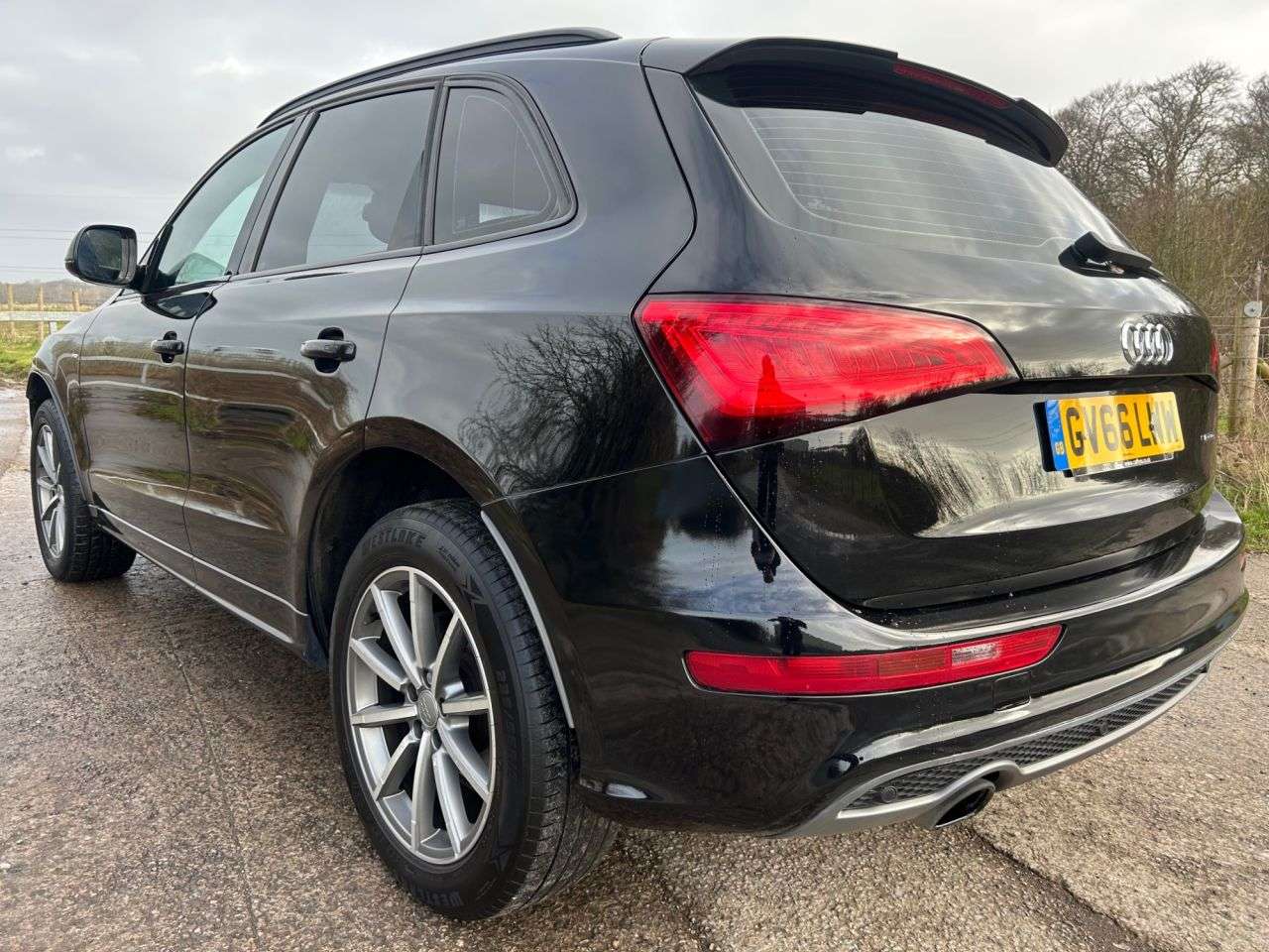 2017 AUDI Q5 2017 AUDI Q5