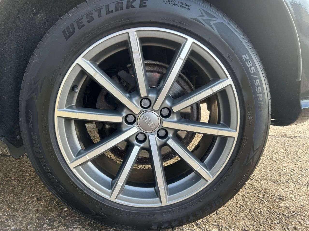 2017 AUDI Q5 2017 AUDI Q5