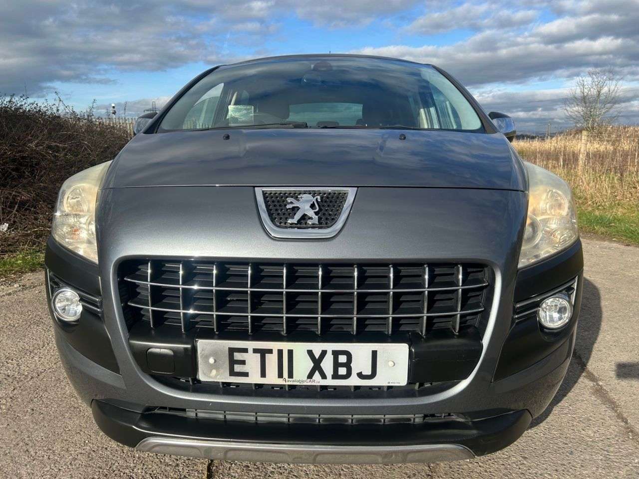 2011 PEUGEOT 3008 2011 PEUGEOT 3008