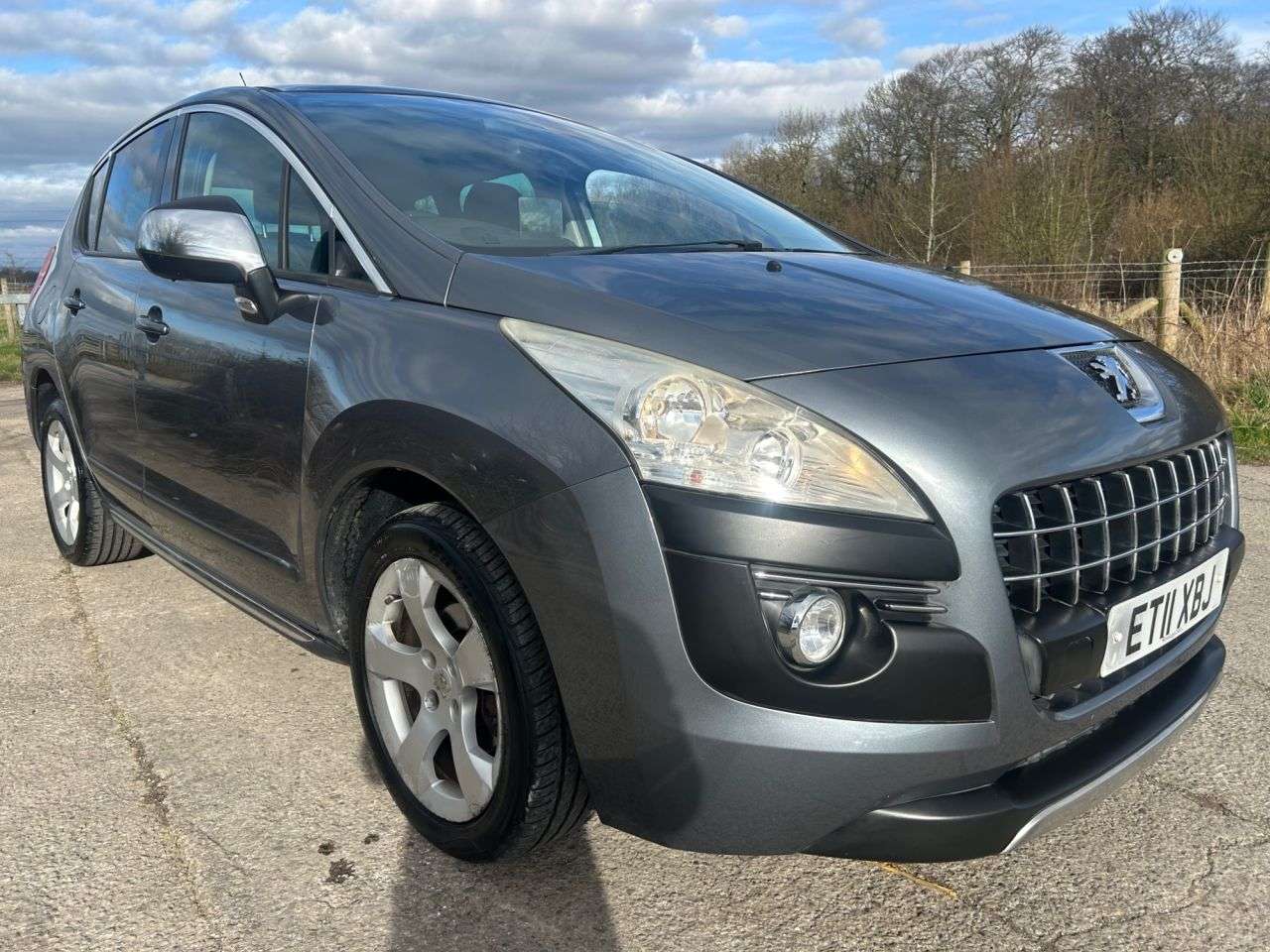 2011 PEUGEOT 3008 2011 PEUGEOT 3008