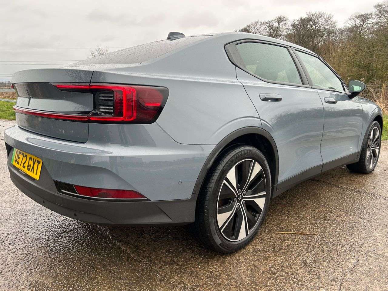 2022 POLESTAR POLESTAR 2 2022 POLESTAR POLESTAR 2