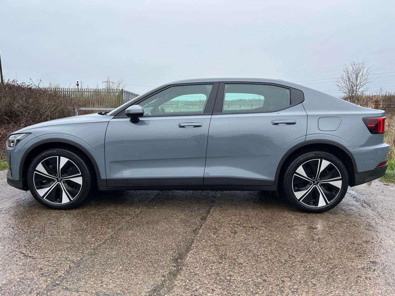 2022 POLESTAR POLESTAR 2 2022 POLESTAR POLESTAR 2