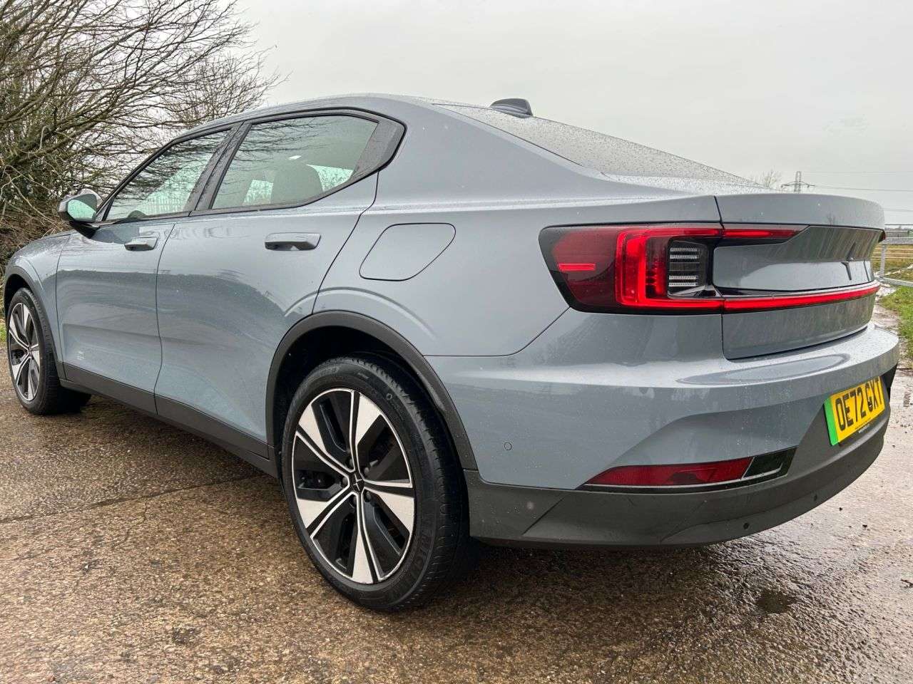 2022 POLESTAR POLESTAR 2 2022 POLESTAR POLESTAR 2