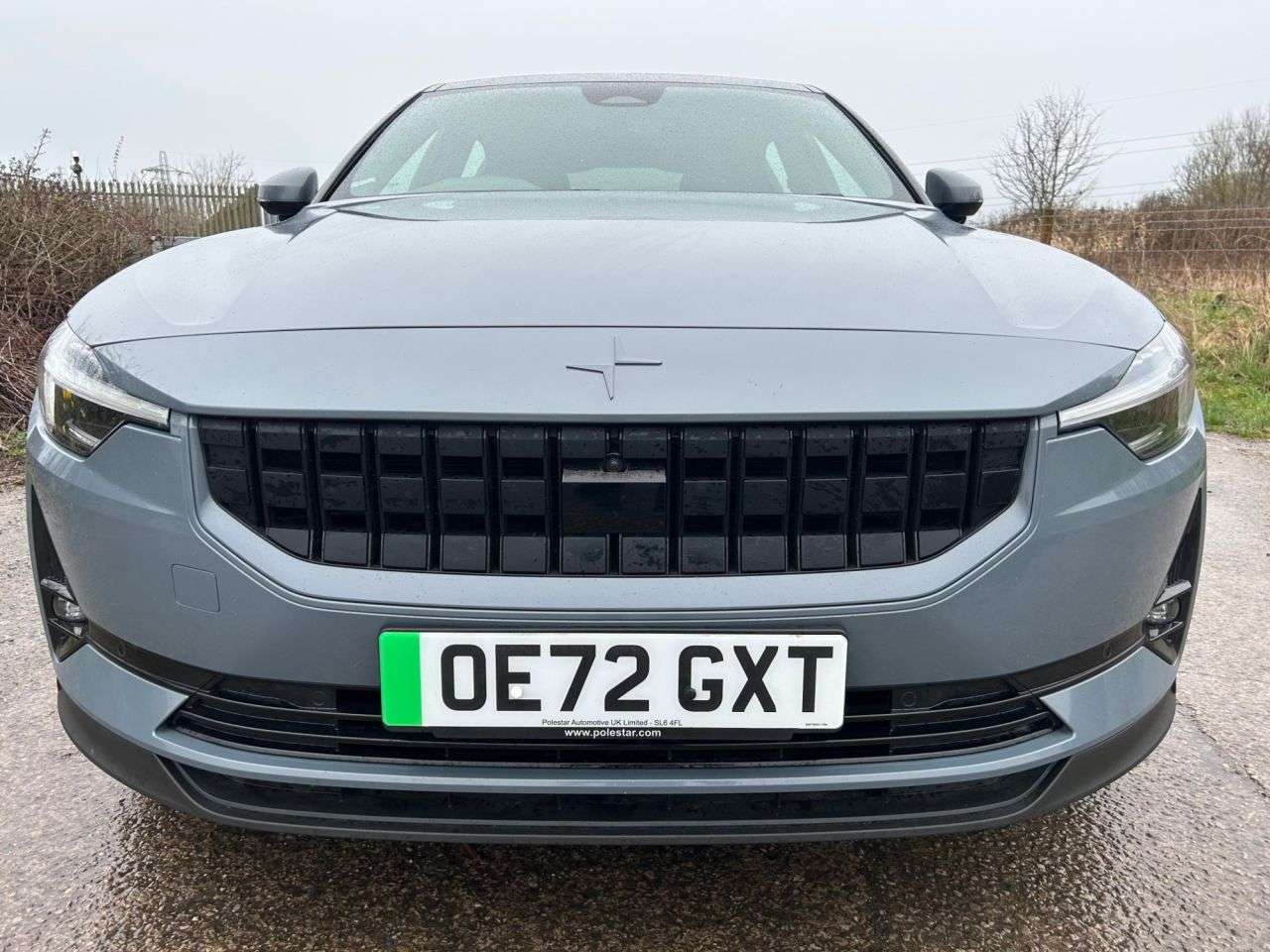 A 2022 POLESTAR POLESTAR 2 Dual Motor 78kWh Long Range Fastback 5dr Electric Auto 4WDE (408 ps) A 2022 POLESTAR POLESTAR 2 Dual Motor 78kWh Long Range Fastback 5dr Electric Auto 4WDE (408 ps)