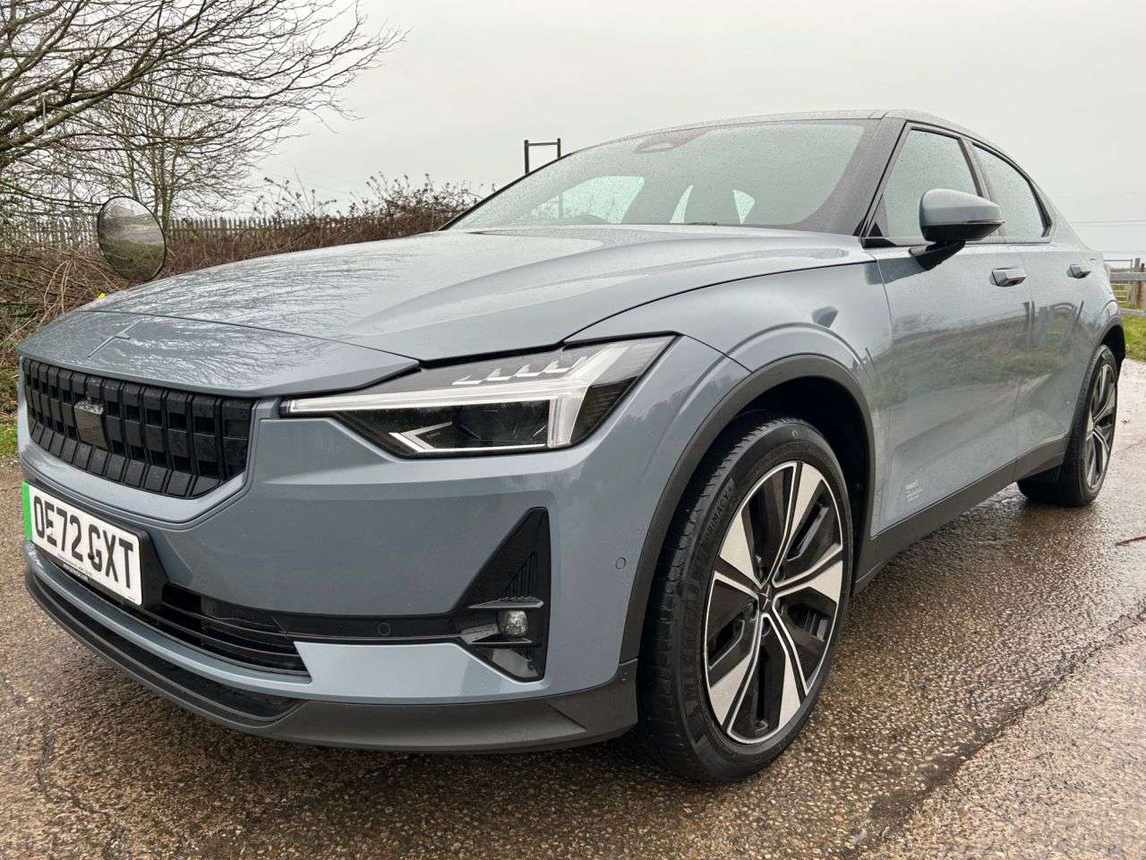 2022 POLESTAR POLESTAR 2 2022 POLESTAR POLESTAR 2