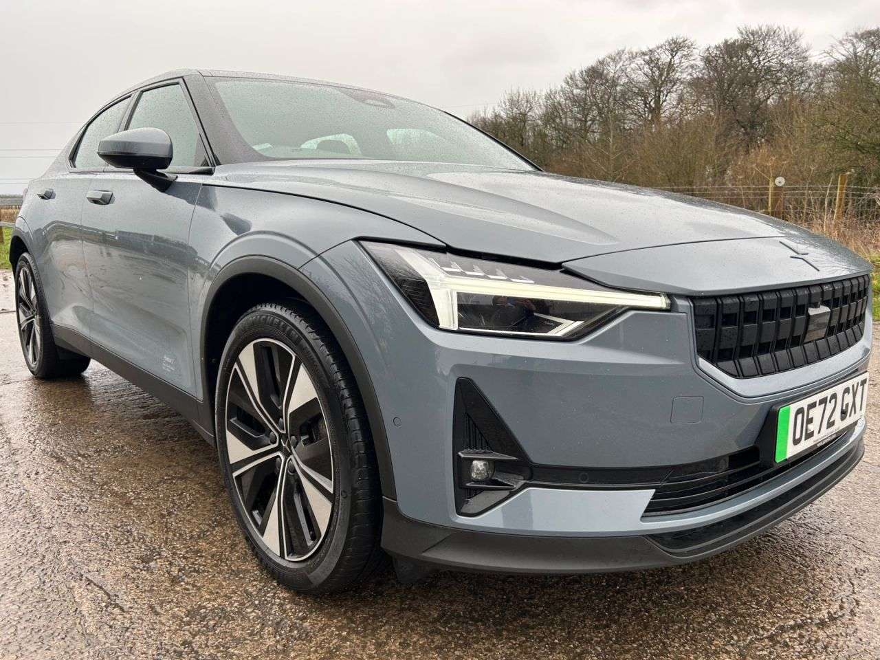 2022 POLESTAR POLESTAR 2 2022 POLESTAR POLESTAR 2