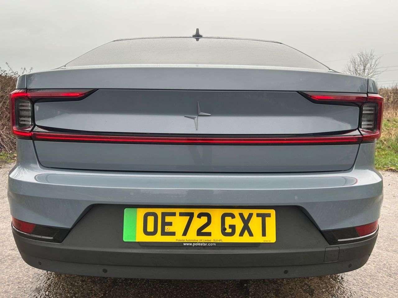 2022 POLESTAR POLESTAR 2 2022 POLESTAR POLESTAR 2