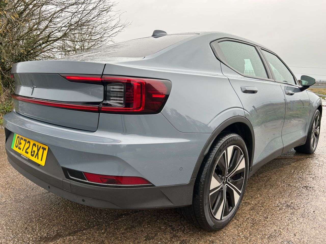 2022 POLESTAR POLESTAR 2 2022 POLESTAR POLESTAR 2