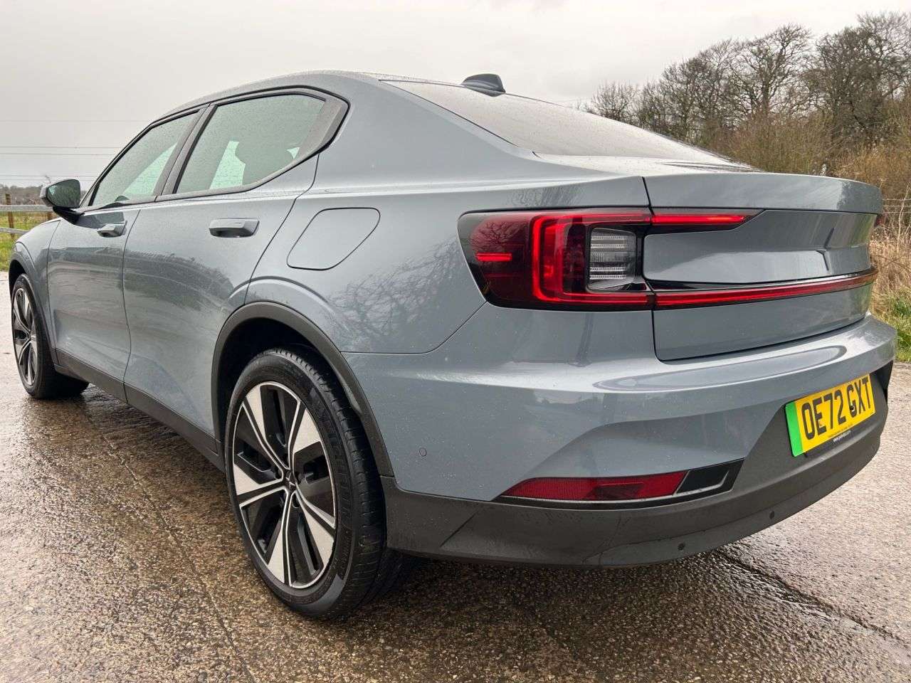 2022 POLESTAR POLESTAR 2 2022 POLESTAR POLESTAR 2