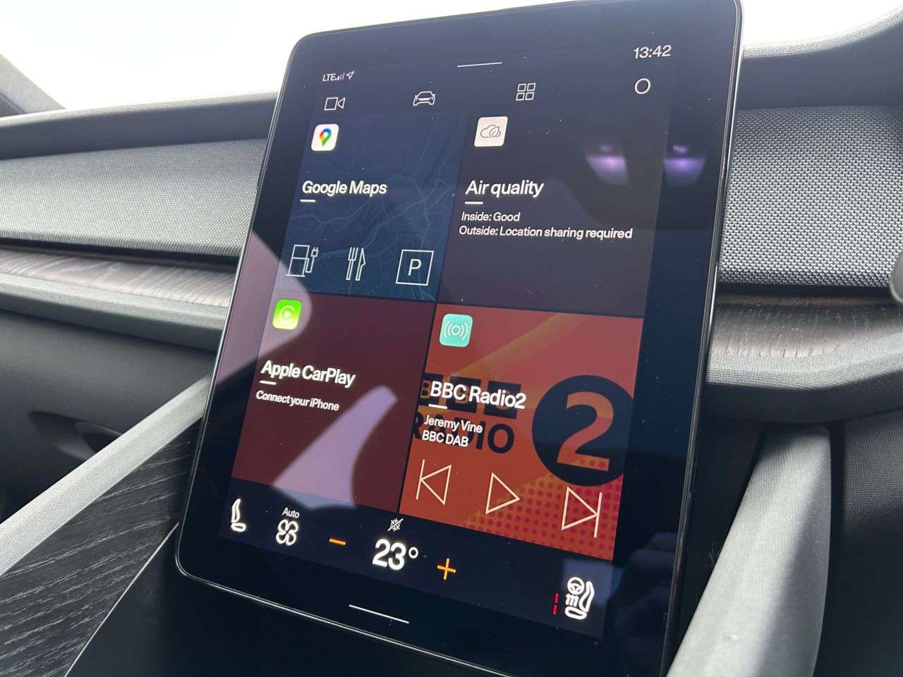 2022 POLESTAR POLESTAR 2 2022 POLESTAR POLESTAR 2