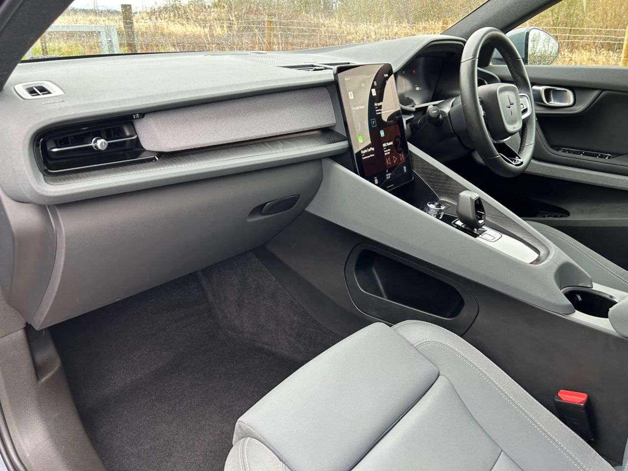 2022 POLESTAR POLESTAR 2 2022 POLESTAR POLESTAR 2